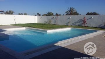 L 125 -                            بيع
                           VIP Villa Djerba